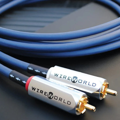 WIREWORLD LUNA 10 AUDIO INTERCONNECT CABLE