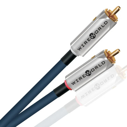 WIREWORLD LUNA 10 AUDIO INTERCONNECT CABLE