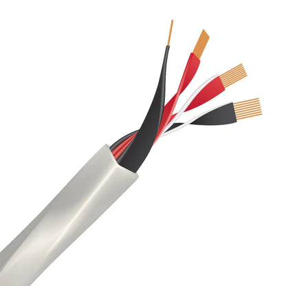 WIREWORLD LUNA 10 SPEAKER CABLE (PAIR)