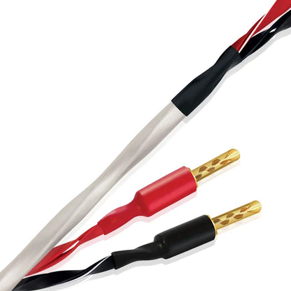 WIREWORLD LUNA 10 SPEAKER CABLE (PAIR)