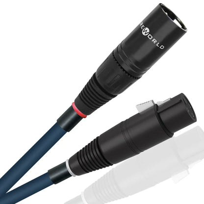 WIREWORLD LUNA 10 AUDIO INTERCONNECT CABLE