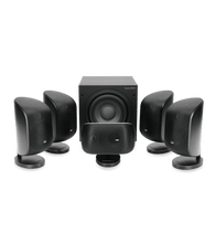 Load image into Gallery viewer, BOWERS &amp; WILKINS MT-65 5.1 SATELLITE HOME THEATRE SPEAKER SYSTEM - BONUS 2 x M1 OR 1 PR x CCM665
