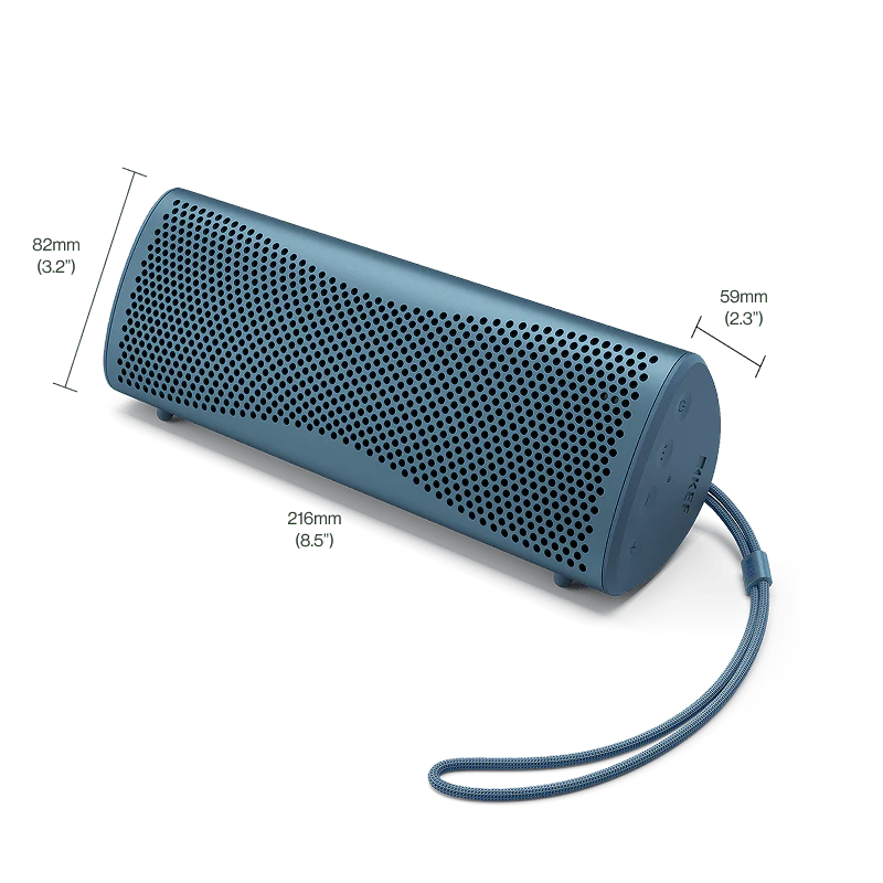 KEF MUO BLUETOOTH SPEAKER