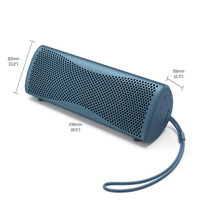 KEF MUO BLUETOOTH SPEAKER