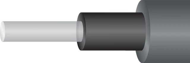 WIREWORLD NOVA TOSLINK OPTICAL AUDIO CABLE