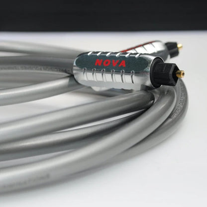 WIREWORLD NOVA TOSLINK OPTICAL AUDIO CABLE