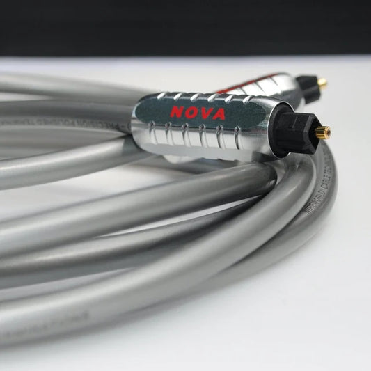 WIREWORLD NOVA TOSLINK OPTICAL AUDIO CABLE