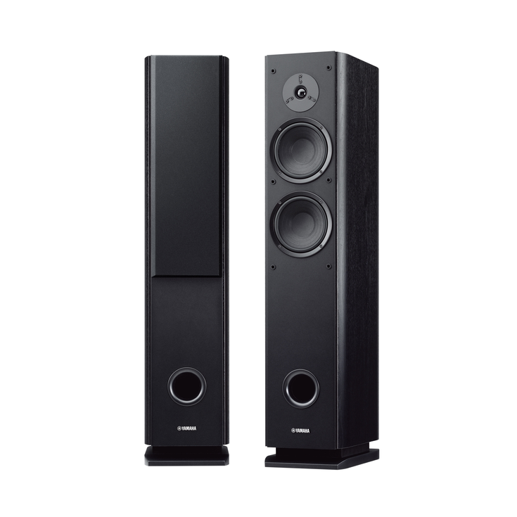 YAMAHA NS-F160 2-WAY FLOORSTANDING SPEAKER (PAIR) - FLOOR STOCK