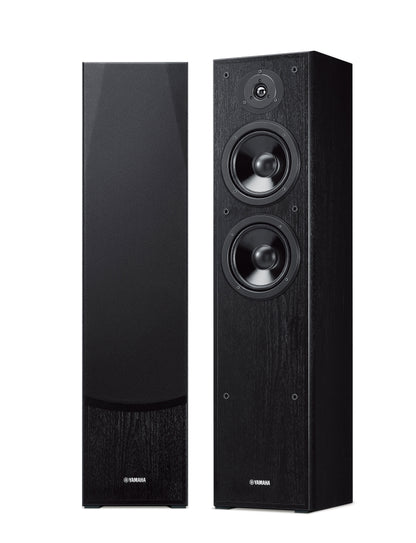 YAMAHA NS-F51 2-WAY FLOORSTANDING SPEAKER (PAIR)