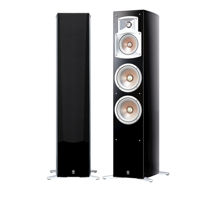 YAMAHA NS-555 3-WAY 100-250W FLOORSTANDING SPEAKER