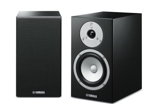 YAMAHA NS-BP301BG 2-WAY BOOKSHELF SPEAKER - IN STOCK