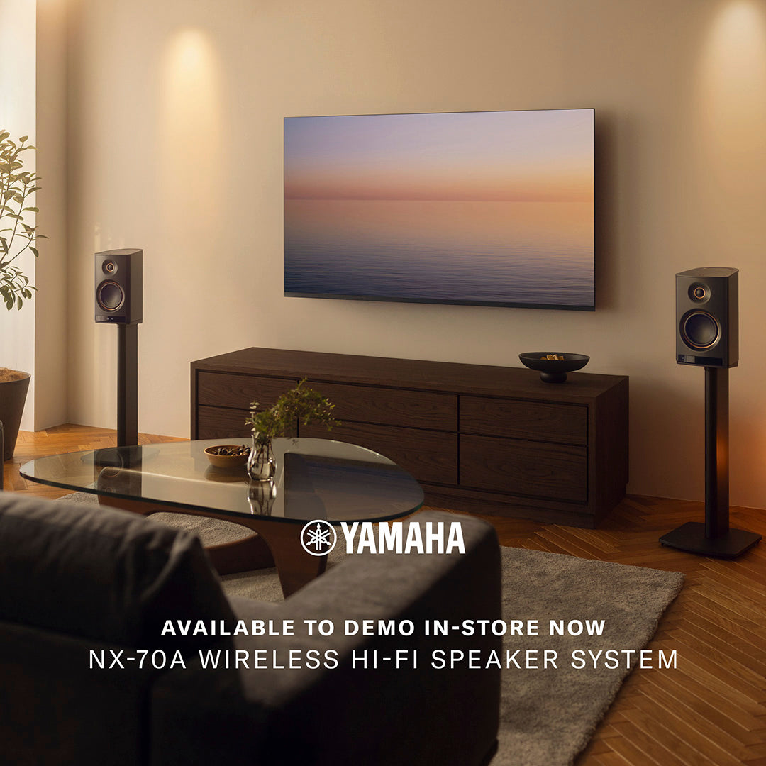 YAMAHA NX-70A (PAIR)