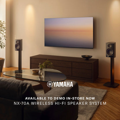 YAMAHA NX-70A (PAIR)