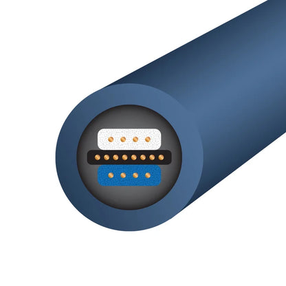 WIREWORLD OASIS 10 AUDIO INTERCONNECT CABLE