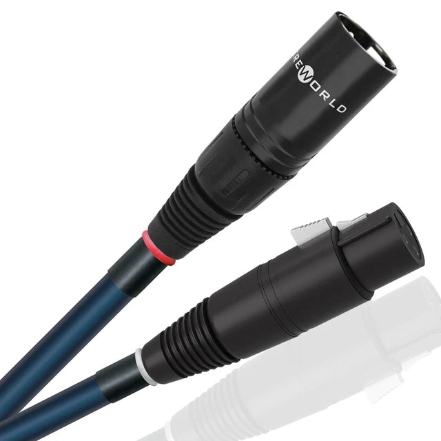 WIREWORLD OASIS 10 AUDIO INTERCONNECT CABLE