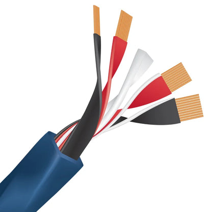 WIREWORLD OASIS 10 SPEAKER CABLE 3M (PAIR)