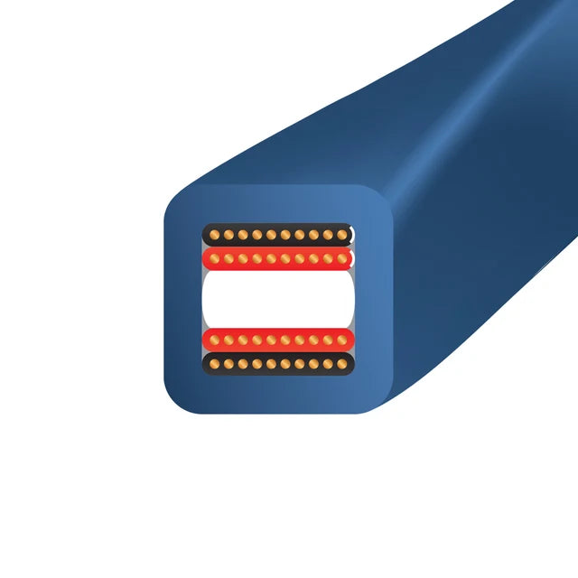 WIREWORLD OASIS 10 SPEAKER CABLE 3M (PAIR)