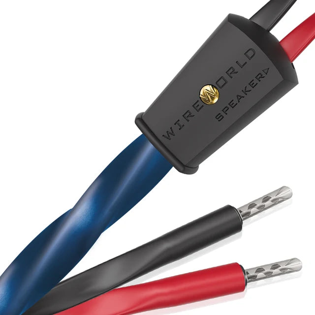 WIREWORLD OASIS 10 SPEAKER CABLE 3M (PAIR)