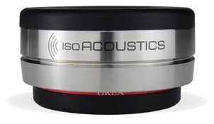 ISOACOUSTICS Orea Bordeaux Isolation Feet (EACH)