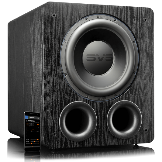 SVS PB-2000 PRO 12" 550 WATTS RMS PORTED FRONT FIRING SUBWOOFER