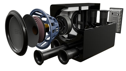 SVS PB-5000 R|EVOLUTION 15" PORTED SUBWOOFER