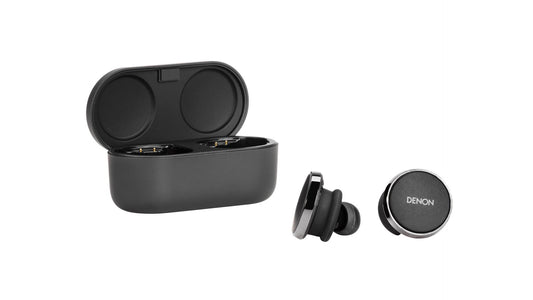 DENON PERL PRO PREMIUM TRUE WIRELESS EARBUDS