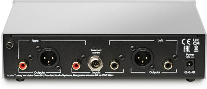 PRO-JECT PHONO BOX S3 B TRUE BALANCED PHONO PRE-AMPLIFIER