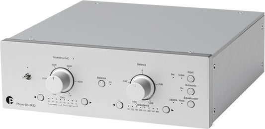 PRO-JECT PHONO BOX RS2 PHONO PRE-AMPLIFIER
