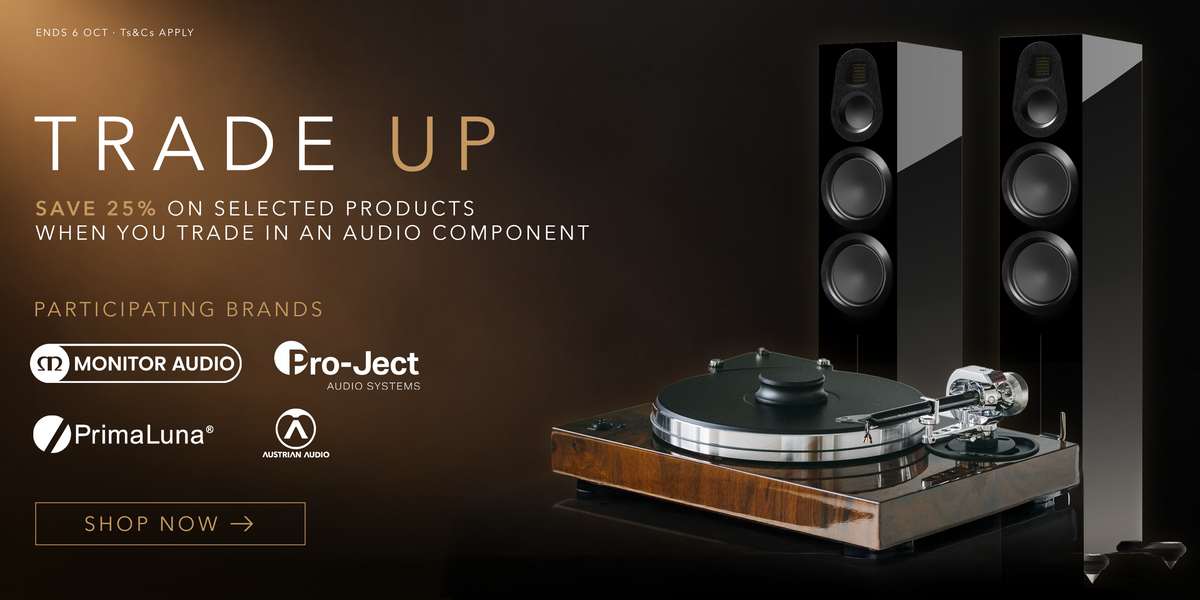 PRO-JECT X8 HIGH-END TURNTABLE