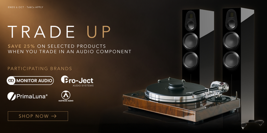 PRO-JECT X8 HIGH-END TURNTABLE