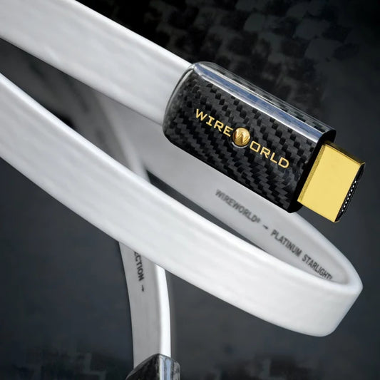 WIREWORLD PLATINUM STARLIGHT® 48 HDMI CABLE