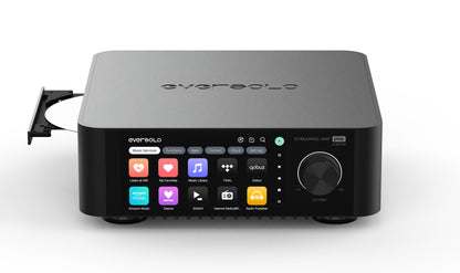 EVERSOLO PLAY STREAMING AMPLIFIER OR PLAY CD EDITION