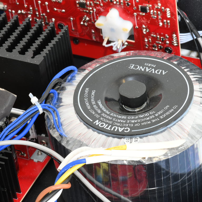 ADVANCE PARIS PLAYSTREAM A7 CONNECTED INTEGRATED AMPLIFIER
