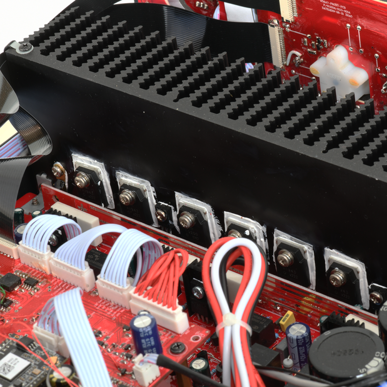 ADVANCE PARIS PLAYSTREAM A7 CONNECTED INTEGRATED AMPLIFIER
