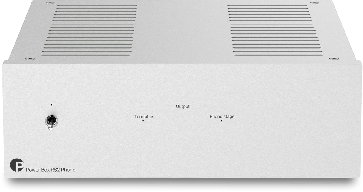 PRO-JECT POWER BOX RS2 PHONO POWER SUPPLY