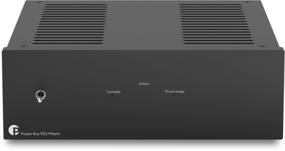 PRO-JECT POWER BOX RS2 PHONO POWER SUPPLY