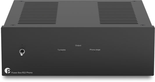PRO-JECT POWER BOX RS2 PHONO POWER SUPPLY