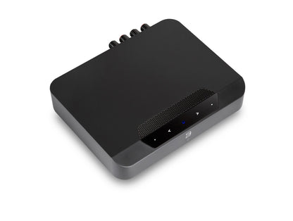 BLUESOUND POWERNODE EDGE WIRELESS MUSIC STREAMING AMPLIFIER