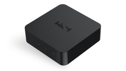 WiiM PRO PLUS MUSIC STREAMER