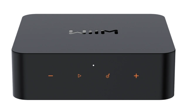 WiiM PRO PLUS MUSIC STREAMER