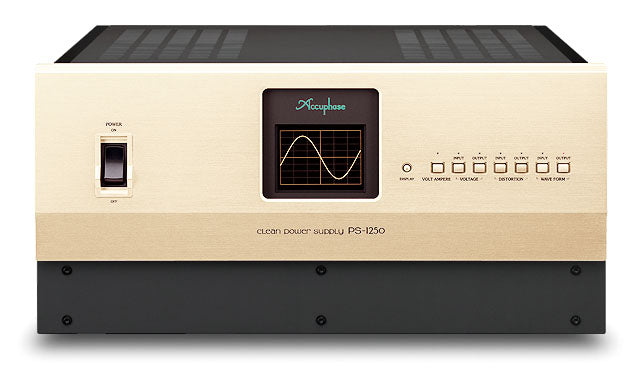 ACCUPHASE PS-1250 Clean Power Supply ( Please call for price )