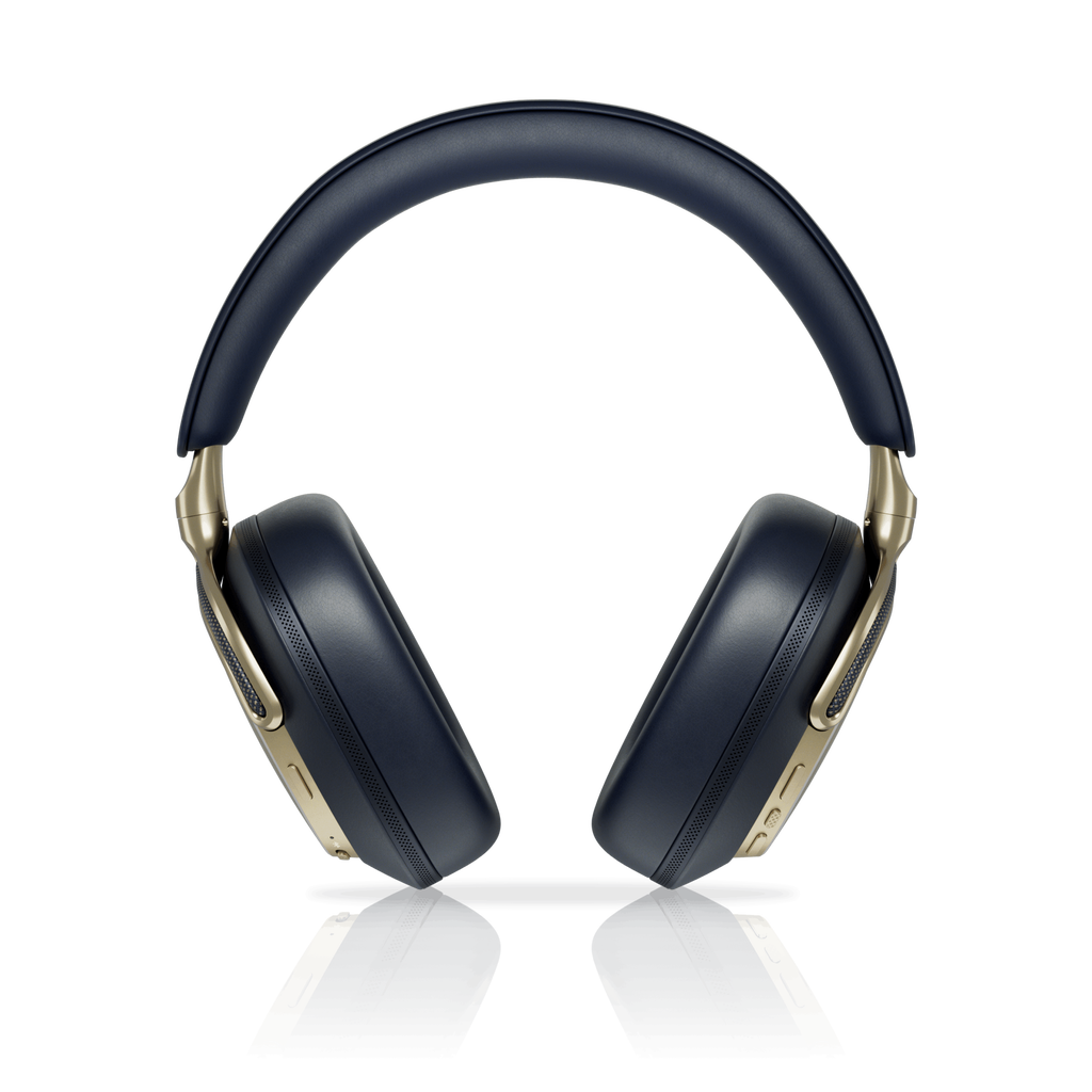 BOWERS & WILKINS PX8 S2 OVER-EAR NOISE CANCELLING WIRELESS HEADPHONE