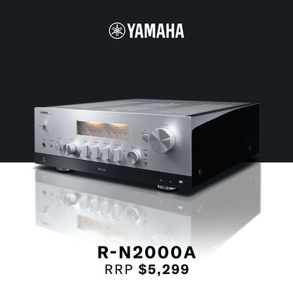 YAMAHA R-N2000A NETWORK HI-FI RECEIVER