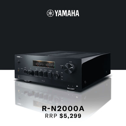 YAMAHA R-N2000A NETWORK HI-FI RECEIVER