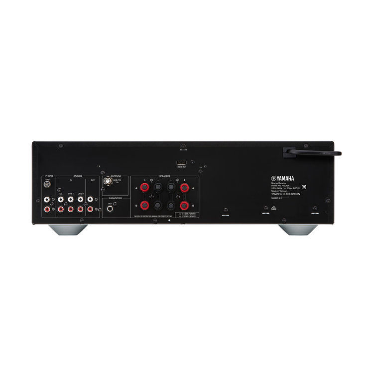 YAMAHA R200A Hi-Fi STEREO AMPLIFIER