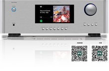 Load image into Gallery viewer, ROTEL RAS-5000 INTEGRATED STREAMING AMPLIFIER
