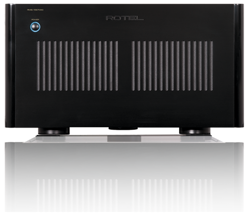 ROTEL RMB-1587MKII 7-CHANNEL POWER AMPLIFIER BLACK