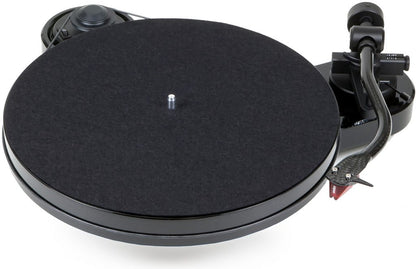 PRO-JECT RPM 1 CARBON TURNTABLE WITH ORTOFON 2M RED CARTRIDGE