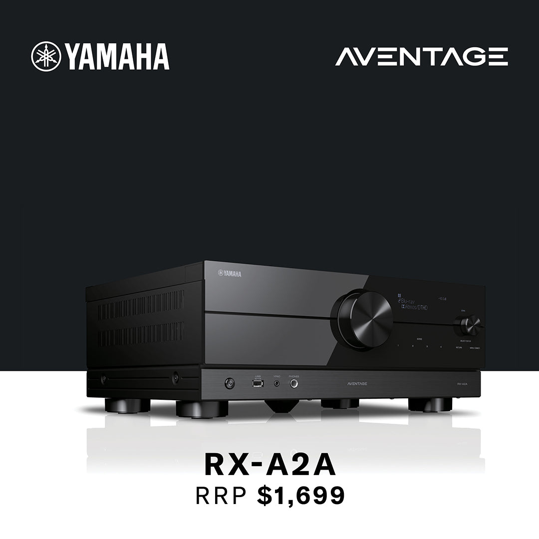 YAMAHA RX-A2A AVENTAGE 7.2-CHANNEL AV RECEIVER