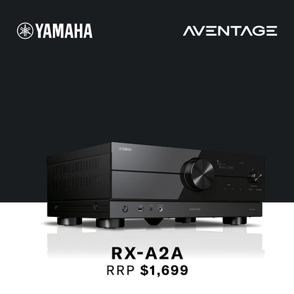 YAMAHA RX-A2A AVENTAGE 7.2-CHANNEL AV RECEIVER